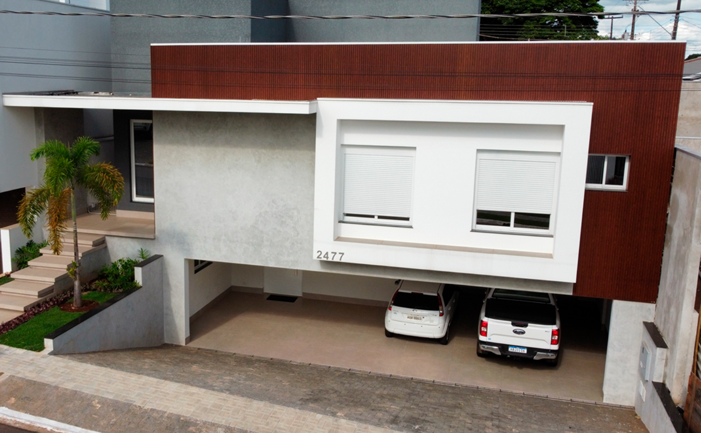 Sobre casa anselmo pronta