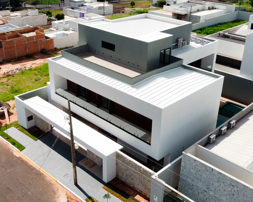 Sobre casa umupev pronta